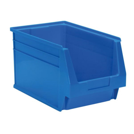 Tayg bac à bec, 600x400x300 mm, 72 L, bleu - PRL