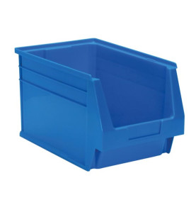 Tayg bac à bec, 600x400x300 mm, 72 L, bleu - PRL