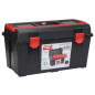 TAYG - Coffre à Outils - 480 x 258 x 255 mm - avec Plateau Amovible - 31,5 L