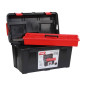 TAYG - Coffre à Outils - 480 x 258 x 255 mm - avec Plateau Amovible - 31,5 L
