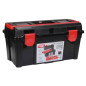 TAYG - Coffre à Outils - 580 x 285 x 290 mm - avec Plateau et Bac - 47,9 L