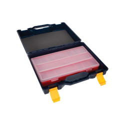 TAYG Boîte à outils, pour outils électriques, 385x330 x130mm, 16,5 L