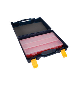 TAYG Boîte à outils, pour outils électriques, 385x330 x130mm, 16,5 L -