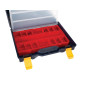 TAYG Boîte à outils, pour outils électriques, 385x330 x130mm, 16,5 L