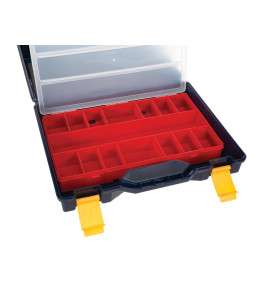 TAYG Boîte à outils, pour outils électriques, 385x330 x130mm, 16,5 L -