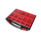 TAYG - Boîte de Rangement - 430 x 370 x 85 mm - 13 Compartiments Amovibles - 13,5 L