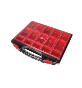 TAYG - Boîte de Rangement - 430 x 370 x 85 mm - 13 Compartiments Amovi