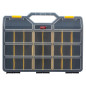 TAYG - Boîte de Rangement - 378 x 290 x 61 mm - 21 Séparateurs Amovibles - 6,6 L