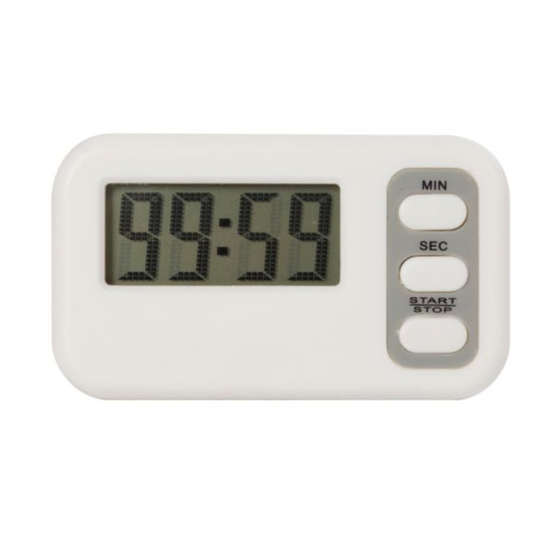 COMPTEUR À REBOURS AVEC ALARME