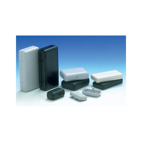 COFFRET "SOAP" - GRIS 56 x 31 x 25mm - Velleman