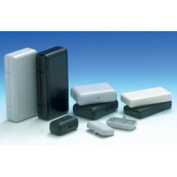 COFFRET "SOAP" - NOIR 131 x 65 x 30.5mm - Velleman