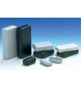 COFFRET "SOAP" - GRIS 131 x 65 x 30.5mm - Velleman