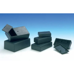 COFFRET SOAP - NOIR 90 x 56 x 22mm - Velleman