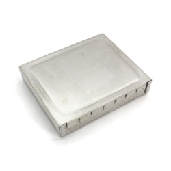 COFFRET RFI "LOW MODULAR" - 82.5 x 68 x 17mm - Velleman