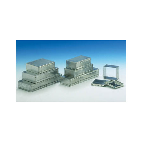 DOUBLE COFFRET RFI - 54 x 50 x 26mm - Velleman