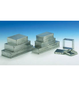 DOUBLE COFFRET RFI - 54 x 50 x 26mm - Velleman