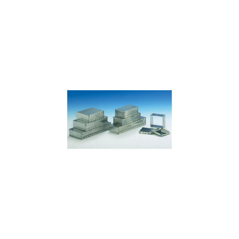DOUBLE COFFRET RFI - 83 x 68 x 27mm