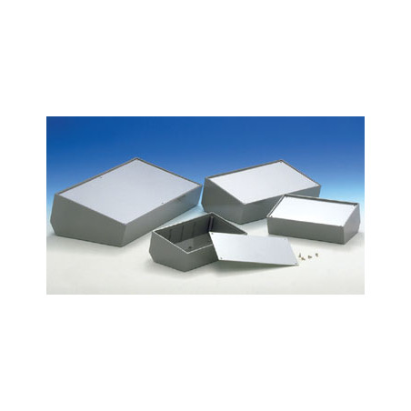 COFFRET "PULT 36" - GRIS FONCE 161 x 97 x 61.1mm - Velleman