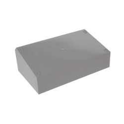 COFFRET "PULT 36" - GRIS FONCE 216 x 130 x 77.7mm - Velleman