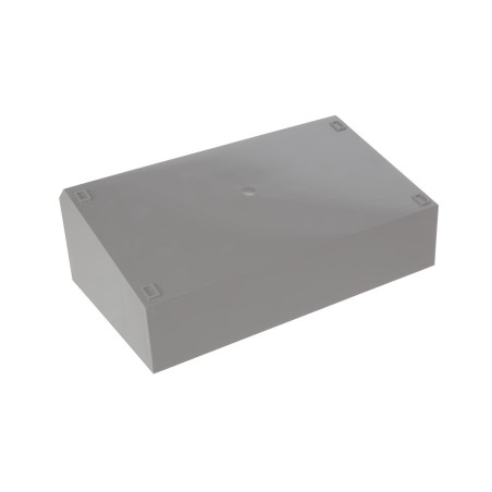 COFFRET "PULT 36" - GRIS FONCE 216 x 130 x 77.7mm - Velleman