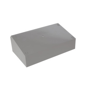 COFFRET "PULT 36" - GRIS FONCE 216 x 130 x 77.7mm - Velleman