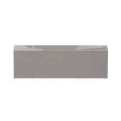 COFFRET "PULT 36" - GRIS FONCE 216 x 130 x 77.7mm