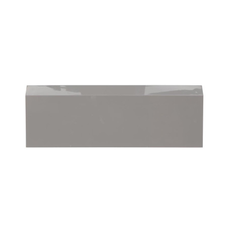 COFFRET "PULT 36" - GRIS FONCE 216 x 130 x 77.7mm
