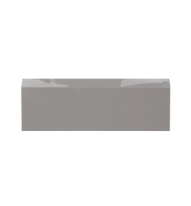 COFFRET "PULT 36" - GRIS FONCE 216 x 130 x 77.7mm - Velleman