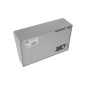 COFFRET "PULT 36" - GRIS FONCE 216 x 130 x 77.7mm