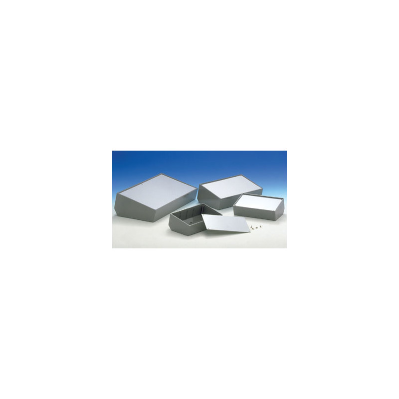 COFFRET "PULT 36" - GRIS FONCE 311 x 170 x 89mm