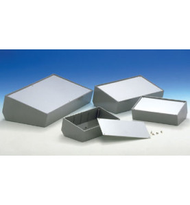 COFFRET "PULT 36" - GRIS FONCE 311 x 170 x 89mm - Velleman