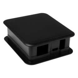 BOÎTIER POUR ARDUINO YUN - NOIR - Velleman