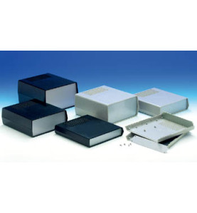 COFFRET AUS - GRIS 198 x 178 x 90mm - Velleman