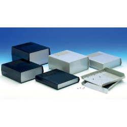 COFFRET AUS - NOIR 198 x 178 x108mm - Velleman