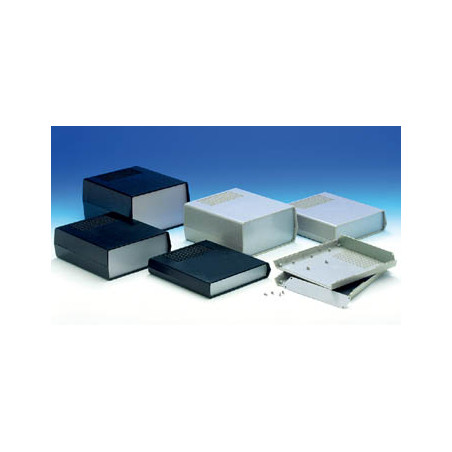 COFFRET AUS - GRIS 198 x 178 x108mm - Velleman
