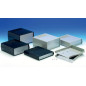 COFFRET AUS - GRIS 198 x 178 x108mm