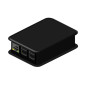 BOÎTIER POUR RASPBERRY PI 3 - NOIR