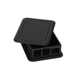 BOÎTIER POUR RASPBERRY PI 4 - NOIR - Velleman