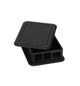 BOÎTIER POUR RASPBERRY PI 4 - NOIR - Velleman