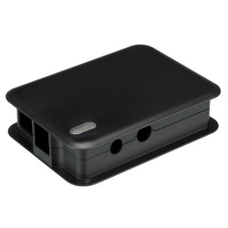 BOÎTIER POUR RASPBERRY PI - NOIR - Velleman