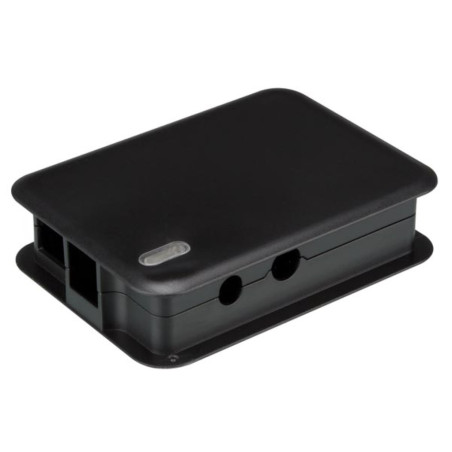 BOÎTIER POUR RASPBERRY PI - NOIR - Velleman