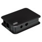 BOÎTIER POUR RASPBERRY PI - NOIR