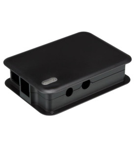 BOÎTIER POUR RASPBERRY PI - NOIR - Velleman
