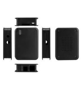 BOÎTIER POUR RASPBERRY PI - NOIR - Velleman