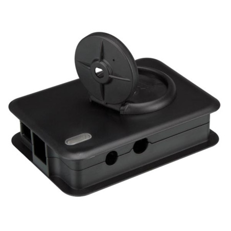 BOÎTIER POUR CAMÉRA RASPBERRY PI - NOIR - Velleman