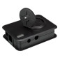 BOÎTIER POUR CAMÉRA RASPBERRY PI - NOIR