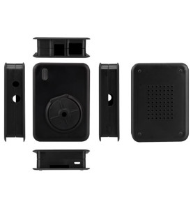 BOÎTIER POUR CAMÉRA RASPBERRY PI - NOIR - Velleman