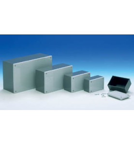 COFFRET "COVER"  - GRIS 85 x 56 x 41.4mm - Velleman