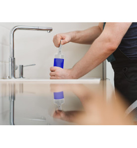 DÉBOUCHEUR POMPE À VIDE - PRL