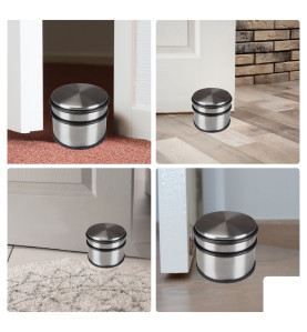 Butoir de porte - 9 x 7.5 cm - 1 .1 kg - PRL